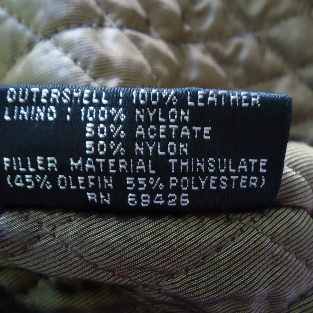 Wilsons M. Julian Jacket L Thinsulate